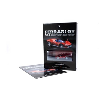 Tarmac Works 1:64 CENTAURIA x IXO COLLECTIONS FERRARI GT Day…