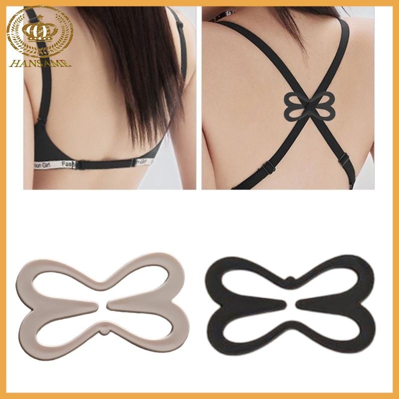 Bra Strap Clips,Bra Clips for Back,Anti-Slip Bra Strap Holder,Conceal Hide Strap