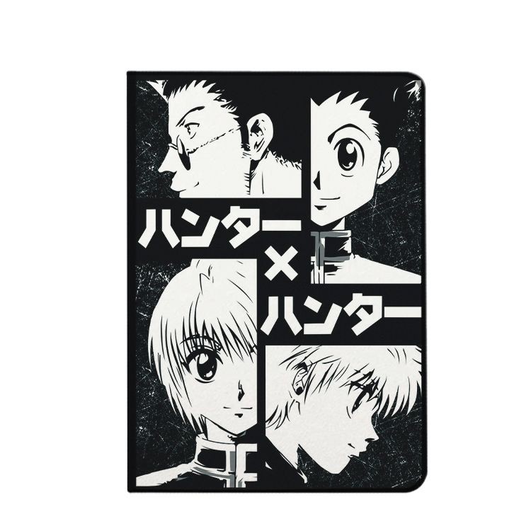 Hunter x Hunter กรณี iPad pro11 pro12.9 pro13 2024 gen10/11 2022 กรณี iPad air4/5/6/7 10.2 gen7/8/9 mini4/5/6/7 ฝาครอบ – โปรปัง
