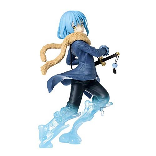 Banpresto Reincarnated as a Slime EXQ Figure - Rimuru Tempest - Rimuru Tempest (Prize)