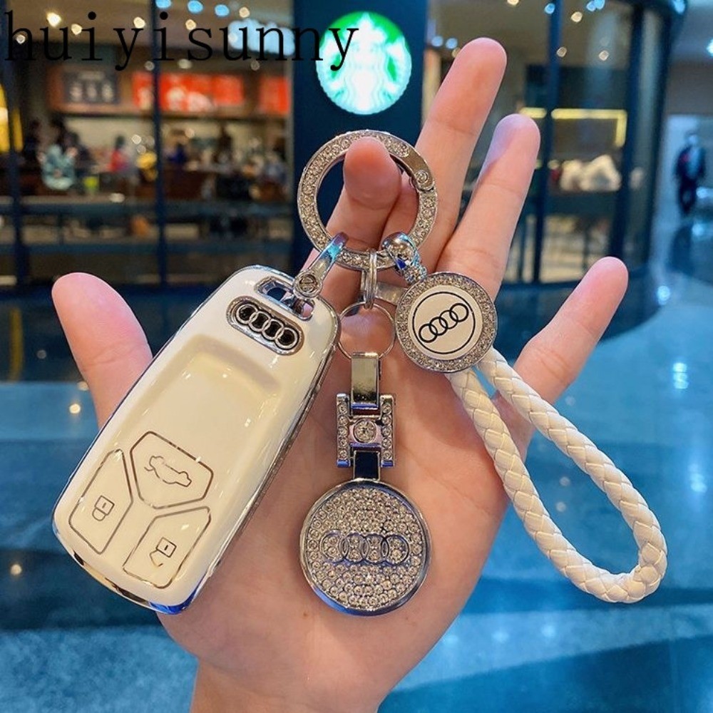 HYS Audi Key Cover A1 A3 S3 RS3 A4 S4 RS4 A5 S5 RS5 A6 RS6 A7 RS7 A8L S8 Q2 Q3 RSQ3 Q5 SQ5 Q7 R8 R8 