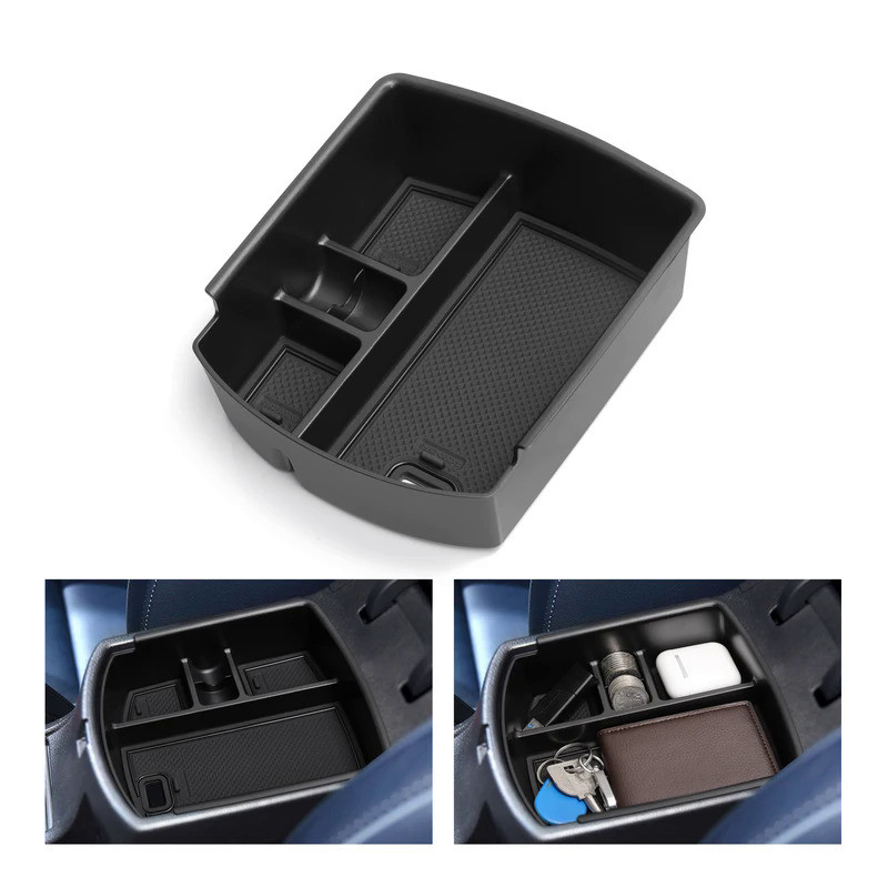 for Hyundai I30 I30 N Right Rudder 2018-2025 Armrest Storage Box Car Tray Organizers Accessories Tid