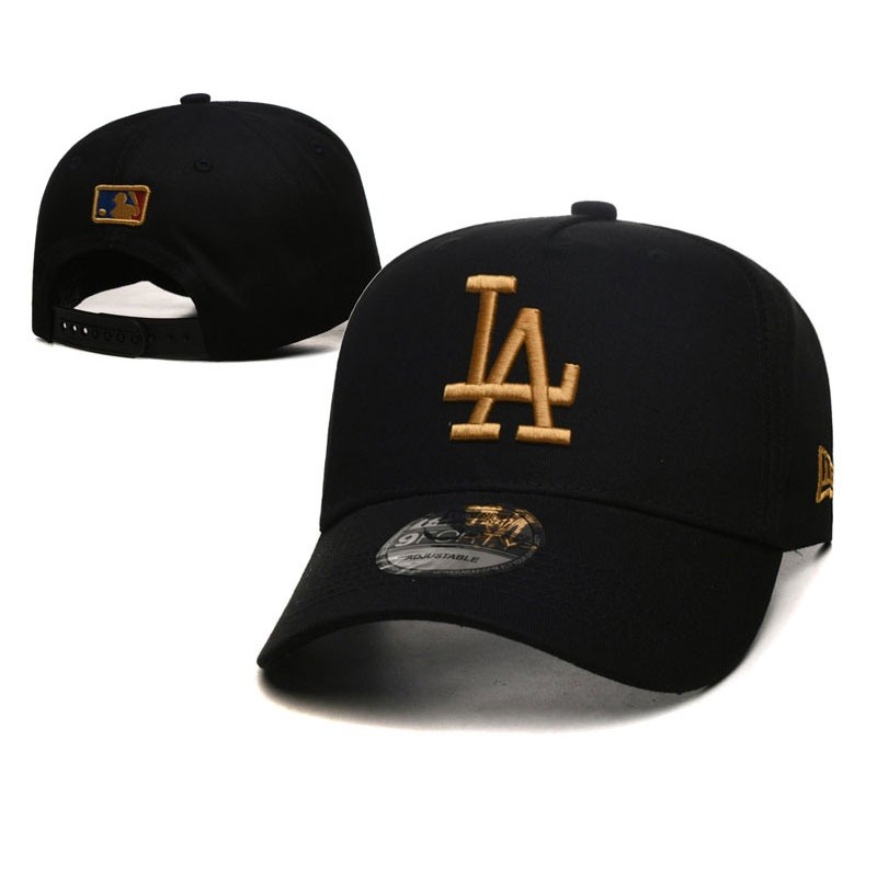 20 รูปแบบ LA หมวกเบสบอลแฟชั่นใหม่ Dodgers Snapback หมวกกันแดดแบบปรับได้