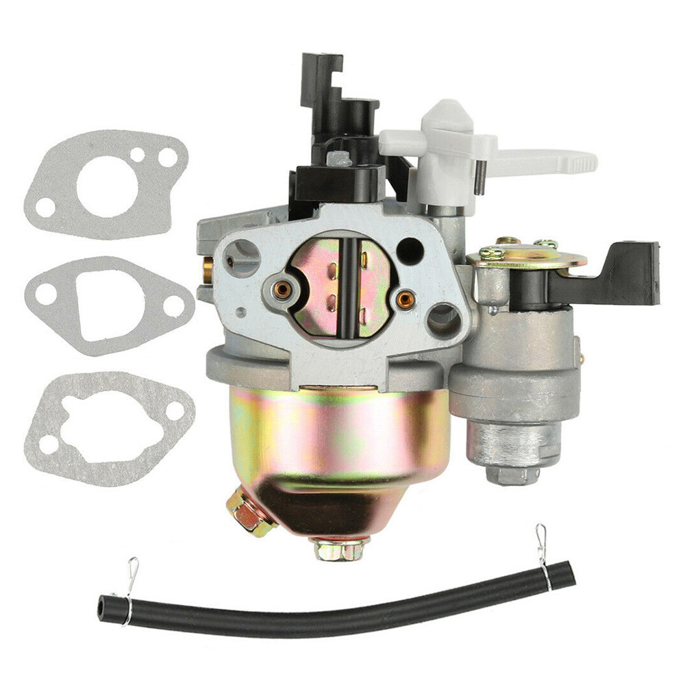Fast Shipping คาร์บูเรเตอร์ Carb Fit สําหรับ Honda GX160 GX168F GX200 5.5HP 6.5HP + เครื่องยนต์ปะเก็