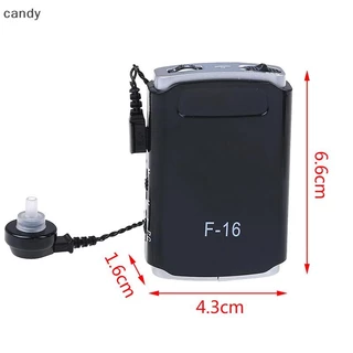 NDY เครื่องช่วยฟังดิจิตอล เครื่องขยายเสียงปรับโทน AXON F-16 เครื่องช่วยฟัง N