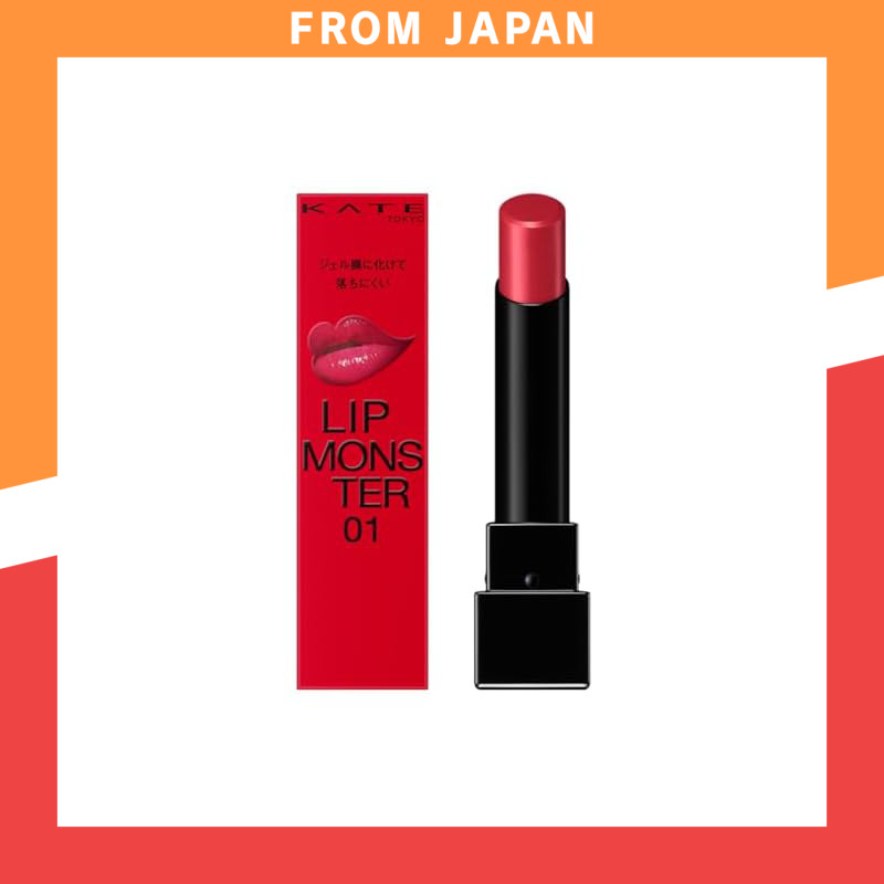 KATE Lip Monster - Various Shades (3g)