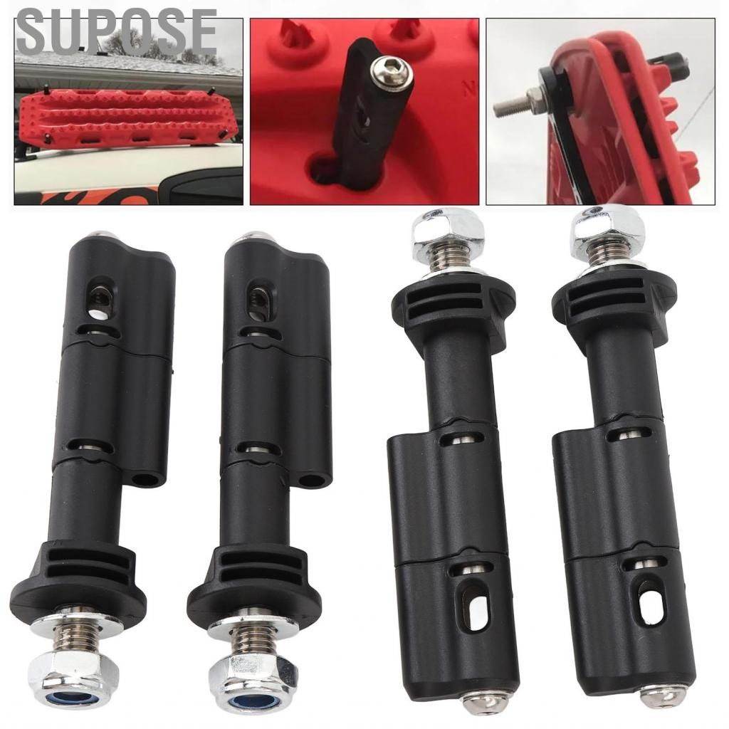 Supose หมุดติดตั้งสำหรับบอร์ดกู้คืน 4 พีซีบอร์ดยึดติดตั้งหมุดด้วยรหัสผ่านล็อค Maxtrax Mkii Lite และ 