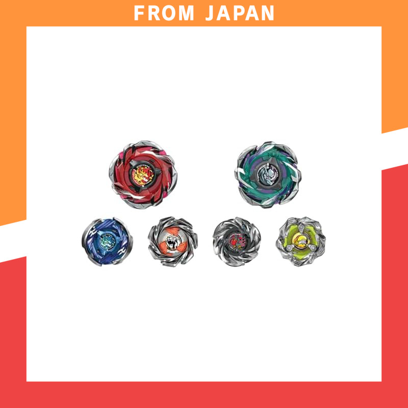 BEYBLADE X CX-05 Random Booster Vol. 6