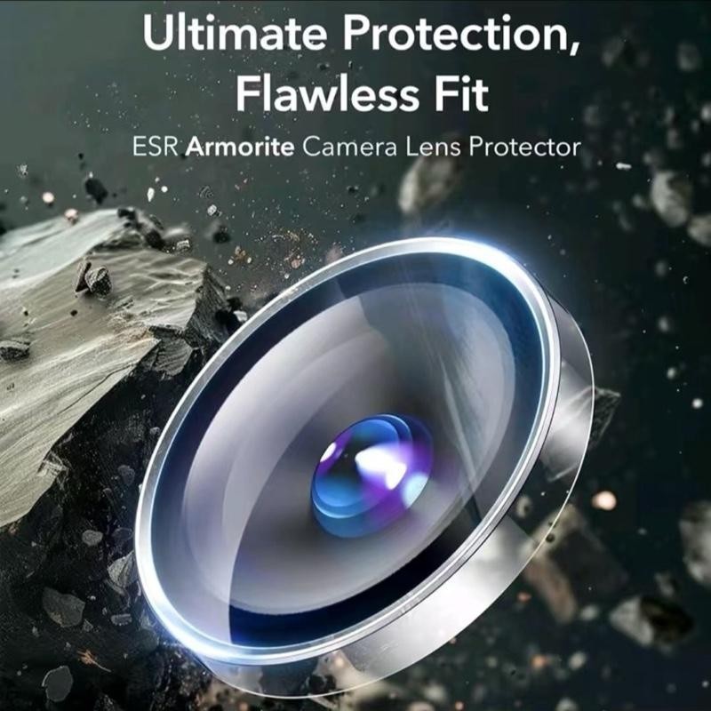 ฟิล์มกล้องเเบบวงแหวน IRON RING For Vivo V50 5G V50lite V60 V60lite กันรอยขีดข่วน มีทั้งหมด4สี  ป้องกันเลนส์กล้อง 3D HD - รูปที่ 5