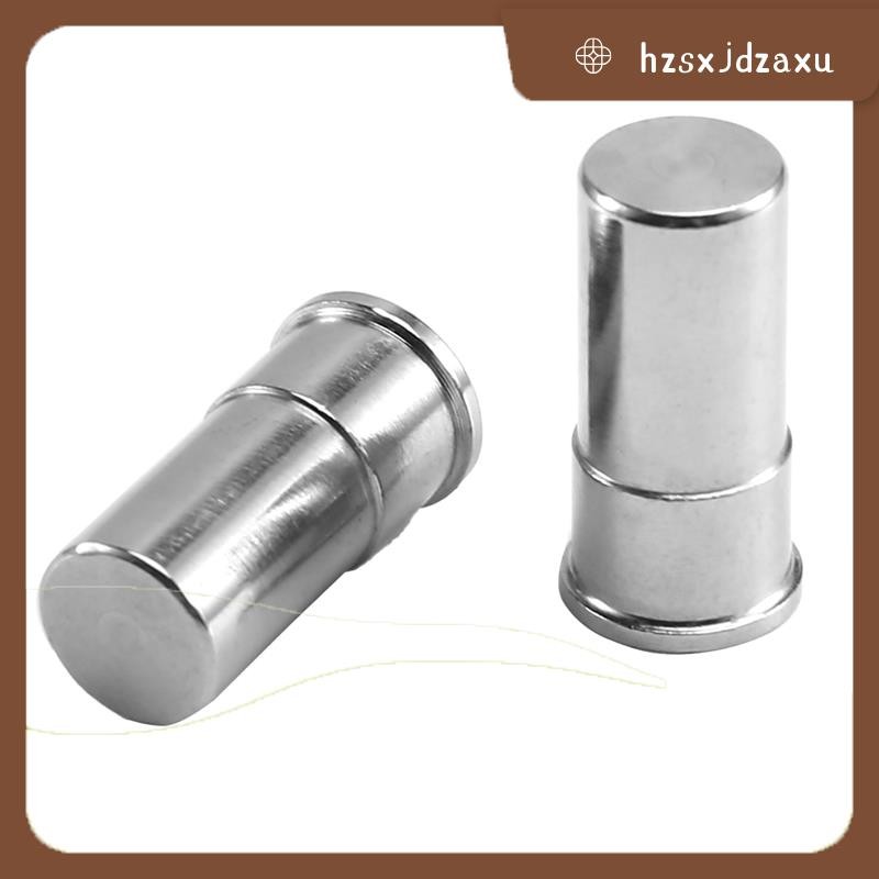 hzsxjdzaxu คอลัมน์พวงมาลัยขนาดใหญ่ Pivot Pins–2 ชิ้นสําหรับ 1969-1996, 1967-2002