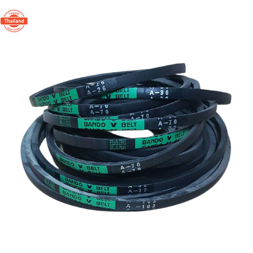 สายพาน V-BELT ร่อง A61-70 BANDO