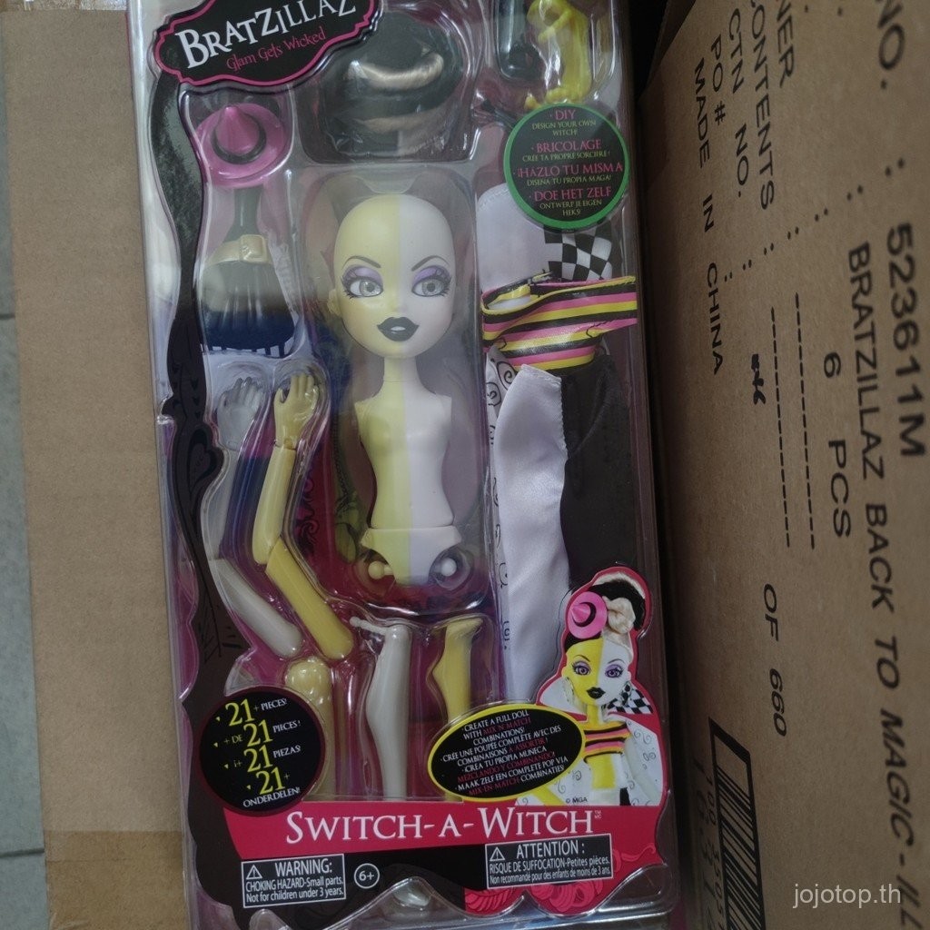 Bez ตุ๊กตาประกอบรุ่น Bez ตุ๊กตา DIY ประกอบรุ่นคอลเลกชันของเล่น