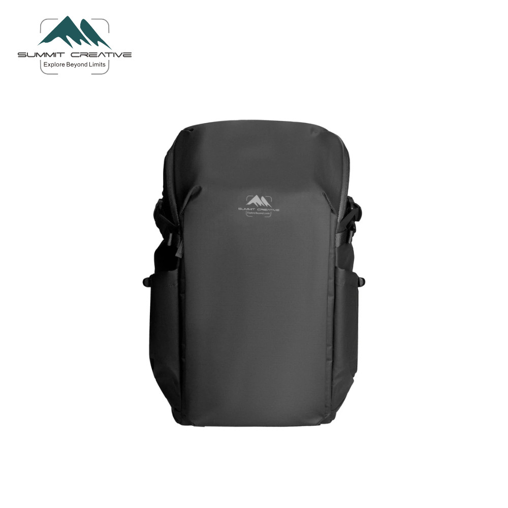 Summit Creative - Metropolis 16L Backpack Black