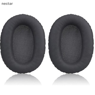 TAR แผ่นรองหูฟังเบาะสําหรับ WH-CH700N MDR-ZX770BN ZX780DC หู…
