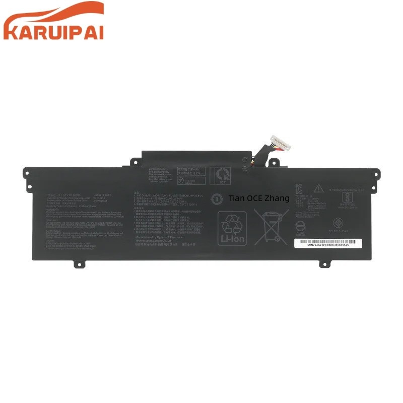 ✿แบตเตอรี่แล็ปท็อป C31n1914สำหรับ Asus Zenbook 14 ux435ea ux435eal ux435eg 0b200-03730000 6/70/82 63