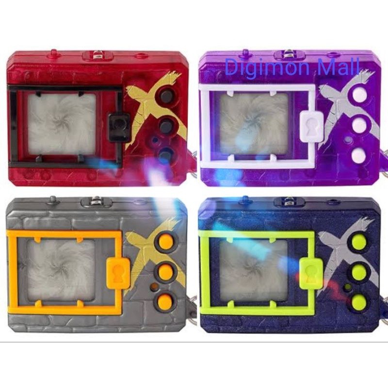 [🚨🚨ส่งด่วนในไทย🚨🚨]Digimon Digital Monster X ver.2 US บอร์ดถูกต้อง ฝากร้านปลดด่าน SP ได้ ฟรี