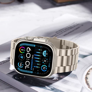 สายนาฬิกา for Apple Watch Ultra 3 2 49mm 45 41 38 40 44 สมาร์ทวอทช์ for iWatch Series 11 10 9 8 7 6 SE 5 46/42 มม