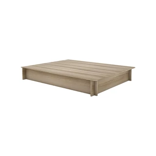 Koncept Furniture เตียง 3.5 ฟุต PLAY รุ่น PARA สีลินเบิร์ก (110 x 200 x 30 ซม.) แบรนด์ KONCEPT FURNITURE