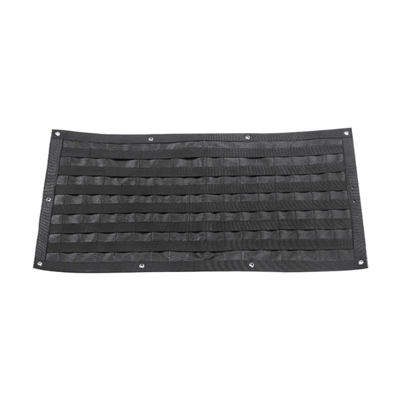 Mommy Vehicle Storage Organizers กระเป๋าท้ายรถกันน้ําสําหรับความสะดวกสบายในชีวิตประจําวัน ราคา ถูกที่สุด ดีลบีเคเค แกลเลอรีภาพที่ 6
