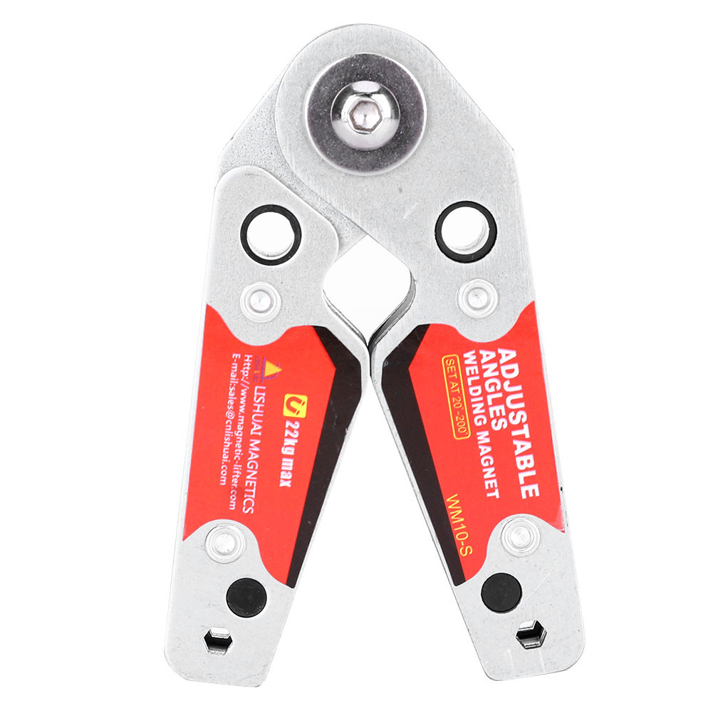 เครื่องเชื่อม Magnetic Clamp Holder รูปที่ 4