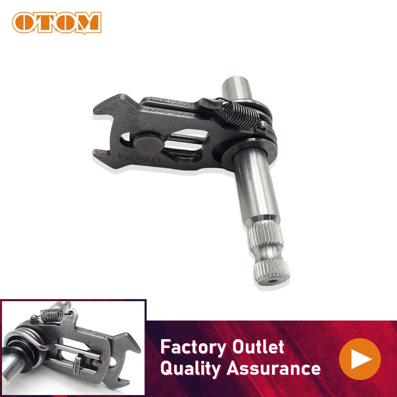 Mo OTOM Motorcycle Shift Arm For Loncin CR6 VOGE300R YF300 Original Engine Shift Lever Arm Shifter S