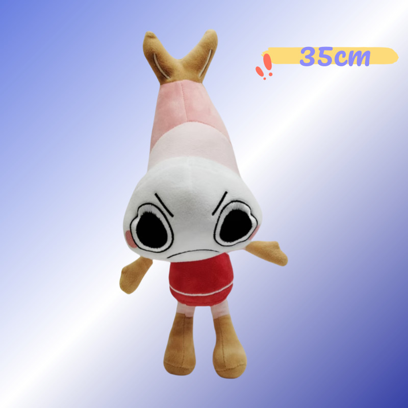 ของเล่นตุ๊กตา Kawaii ตุ๊กตาตุ๊กตาตัวละครเกมตุ๊กตาของเล่น Party Decor ของเล่นเด็กนุ่มของขวัญวันเกิดคริสต์มาสของขวัญ COD - รูปที่ 7