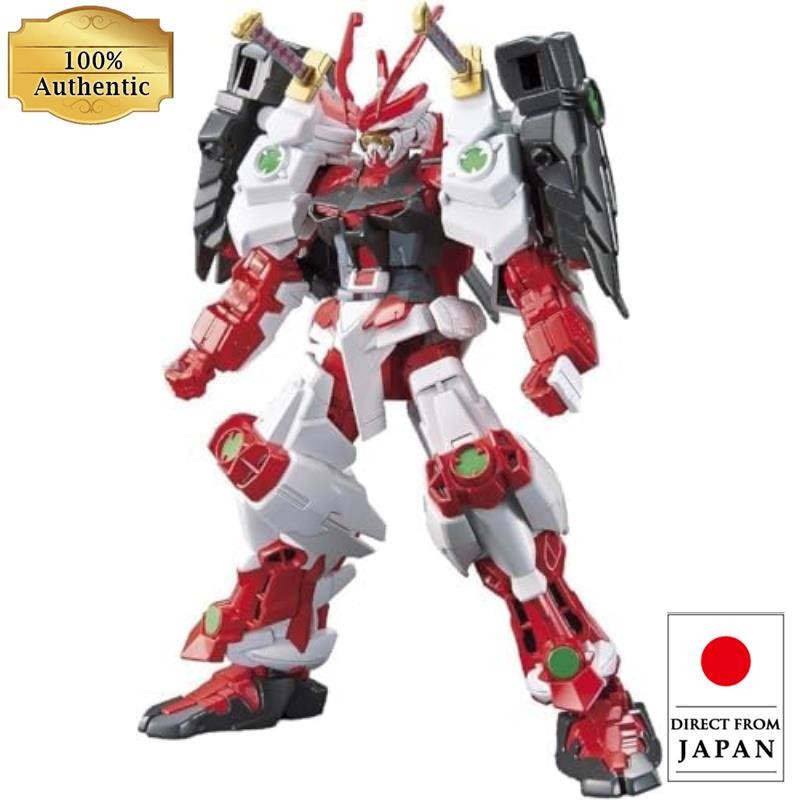 BANDAI SPIRITS HG 1/144 Sengoku Astray Gundam (กันดั้มบิลด์ไฟท์เตอร์)【Direct from Japan】