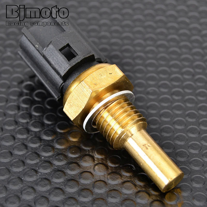 RM เซ็นเซอร์วัดอุณหภูมิน้ำสำหรับยามาฮ่า YP250 YP400 YP250G YP400G Grand Majesty YFM700R Raptor 700R 