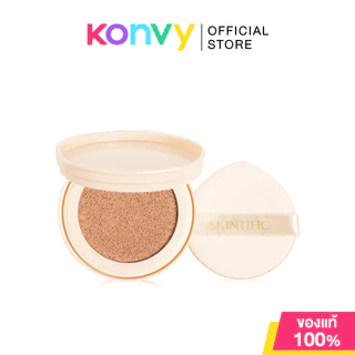 SKINTIFIC Cover All Perfect Cushion Refill 11ml สกินทิฟิค คุชชั่นที่สมบูรณ์แบบ ตลับรีฟิล