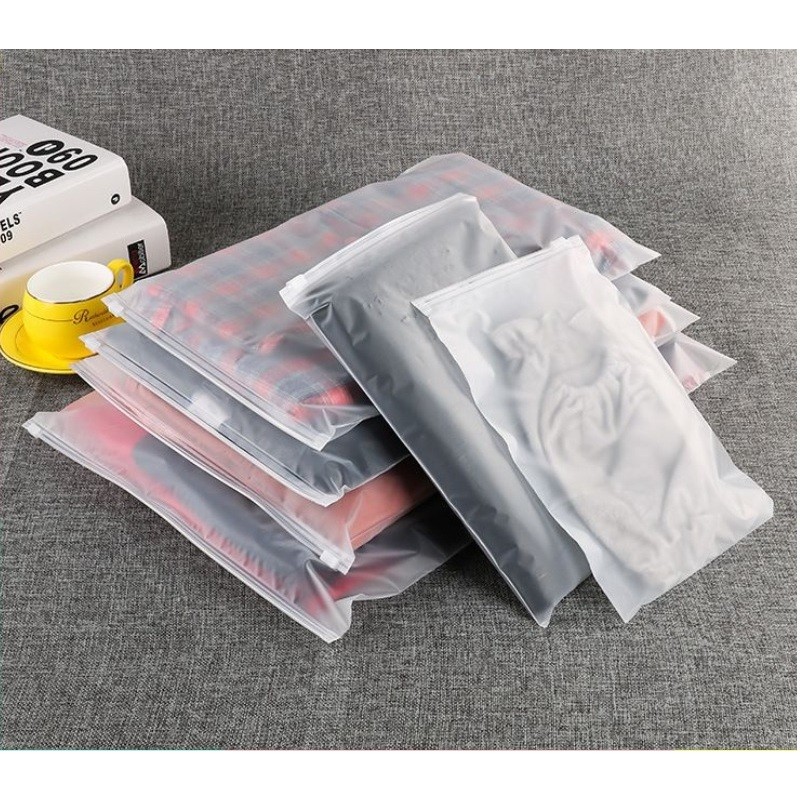 BROWN & ZIPPER BAG MOTIF TRAVEL POUCH/ DRAWN POUCH/ WATERPROOF POUCH/ TRAVEL COSMETIC BAG/ COSMETIC 