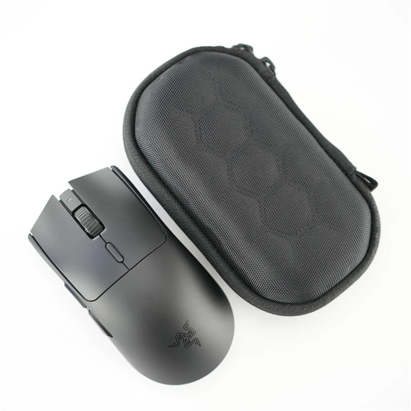 สําหรับ Razer Viper V3 Hyperspeed Wireless Mouse Bag Protection Hard Case Box