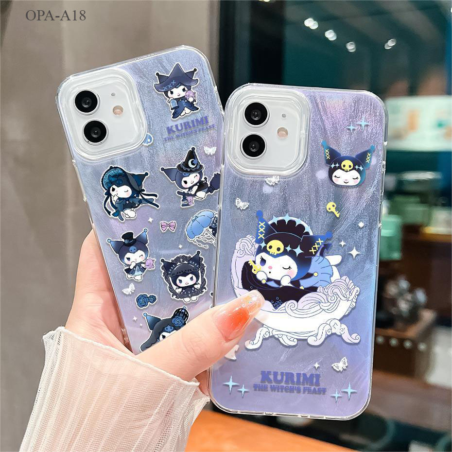เคส For OPPO A38 A18 A58 A78 A98 A31 A57 A77S A1K A3S A7 A5S A12 A9 A5 A15 A15S A16K A17 A17K Reno 5