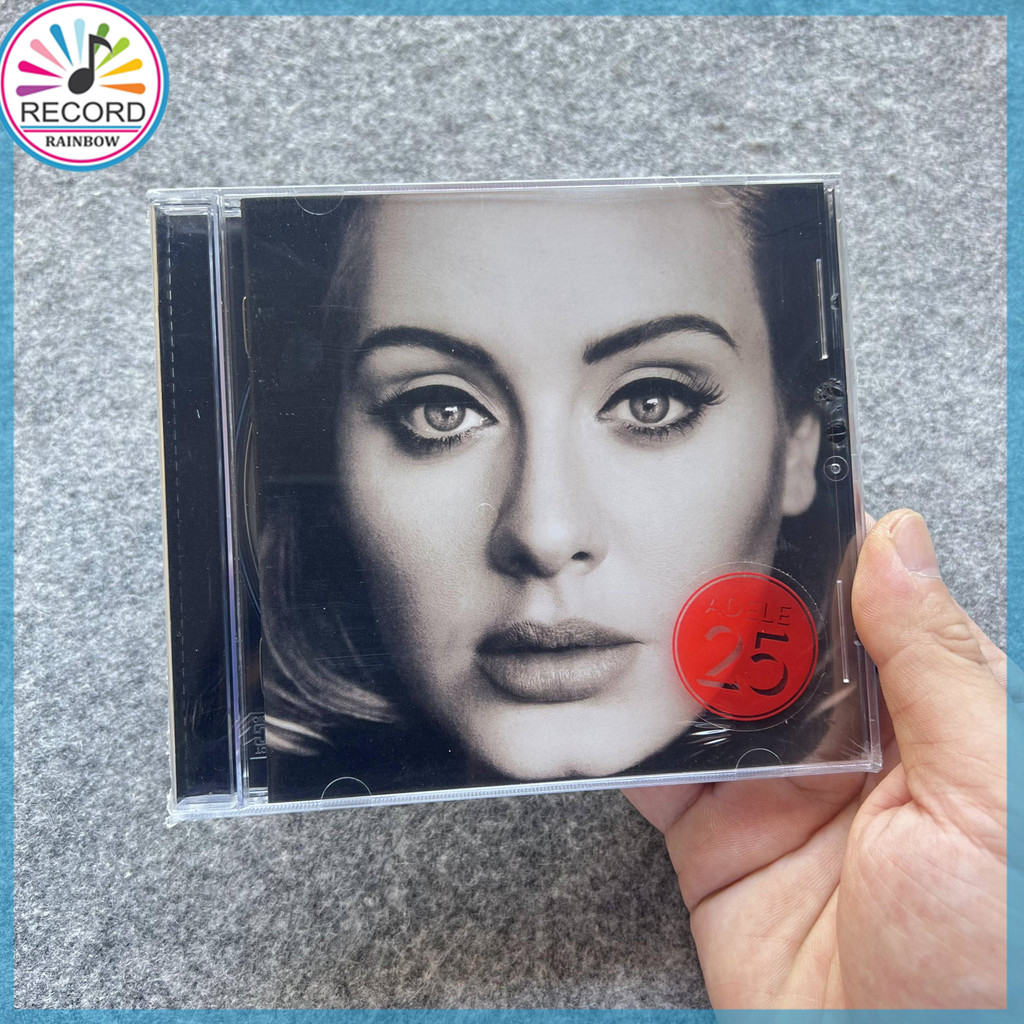 ADELE 25 Original CD Album Brand New [Sealed] Brand new