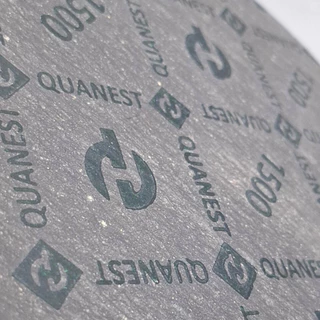 ปะเก็นไฟ ปะเก็นทนไฟ หนา 1.5-3MM. สีแดง QUANEST 234 ชนิด Asbestos ทน 380 Cº แรงดัน 5 Kg/cm2 ใช้สำหรับงานสตรีม ลม น้ำ แก๊ส