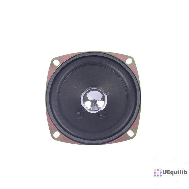 Uequilib ลําโพงฟูลเรนจ์เสียง 3 นิ้ว 8 โอห์ม 5 วัตต์ลําโพง DIY แบบพกพา Bluettoth ใหม่