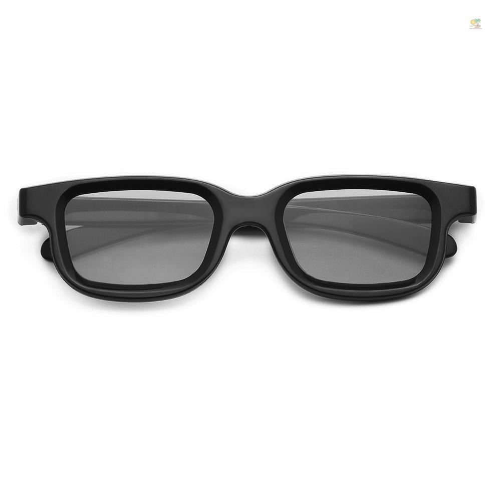Vq163r โพลาไรซ์ Passive 3D แว่นตาสําหรับ 3D TV จริง 3D Cinemas สําหรับ Panasonic
