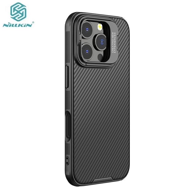 เคส iPhone 16 Pro Max NILLKIN CamShield Prop แม่เหล็กฝาครอบเลนส์สำหรับ iPhone16 Pro
