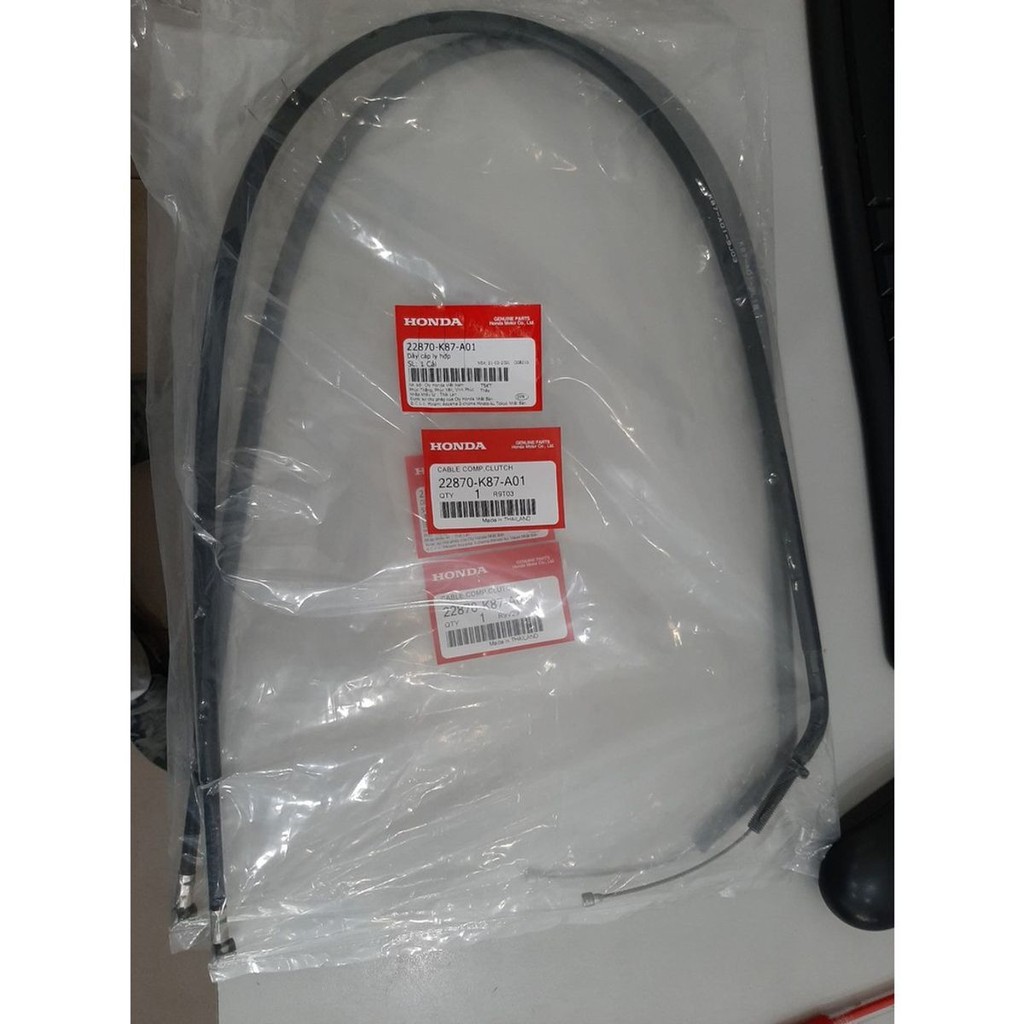 K87 สายคลัช Honda REBEL 300 แท้