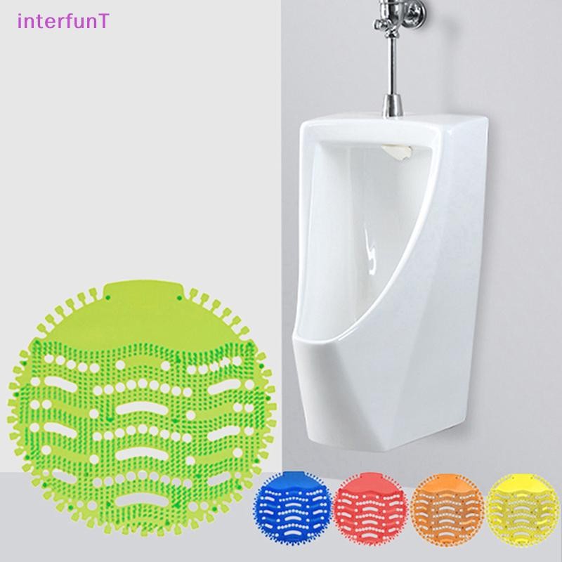 [InterfunT] เครื่องกําจัดกลิ่นต้านจุลชีพกลิ่นหอมผู้ชายโถปัสสาวะระงับกลิ่นกายปัสสาวะสระว่ายน้ําแผ่นอโรมา [ใหม่]