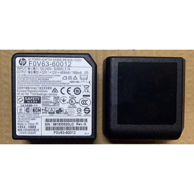 HP hp675 511 519 4538 4678 แหล่งจ่ายไฟ F0V63-60012 แหล่งจ่ายไฟ