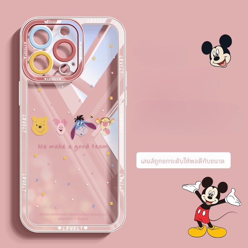 เคสโทรศัพท์รุ่นใหม่สำหรับ iphone16/15/14/13/12/11pro/PLUS/Promax/x/xs/xr/xsmax แฟชั่นลายด้านกันกระแทกกันกระแทกกันกระแทกกันลายนิ้วมือ
