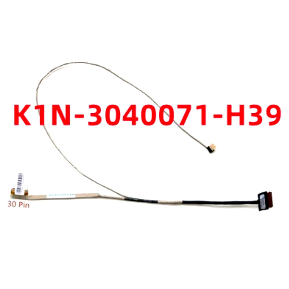 เหมาะสําหรับ MSI GL62M MS-16J3 16J5 16JA สายหน้าจอหน้าจอ K1N-3040071-H39