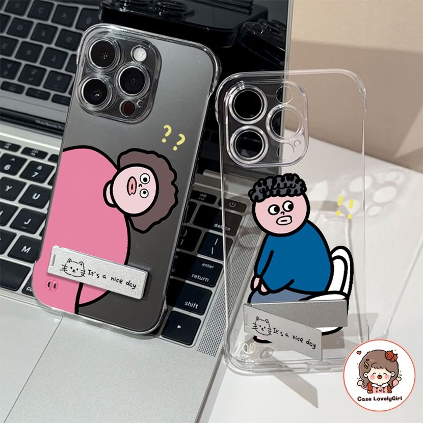 ส่งจากไทย การ์ตูนตลก เคส OPPO Reno 10 5G Reno 11F 5G Reno 8t 5G Reno 5 5F 4 4F 2F 2Z เคส Reno 7Z 8Z 6Z 5Z 5G Case