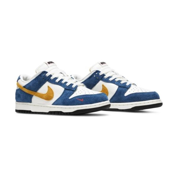 Nike Kasina x Dunk Low 80s Bus CZ6501-100