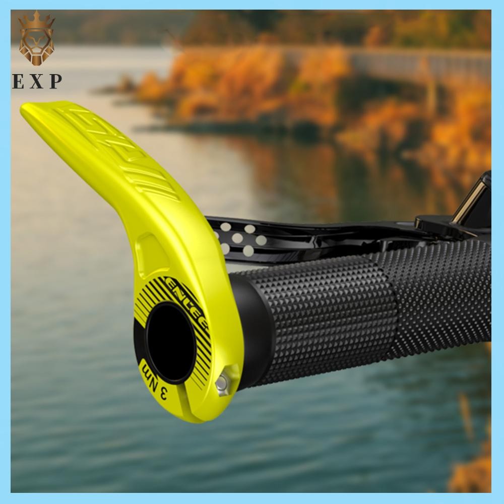[explosion1.th] ด้ามจับจักรยานแบบปรับได้ Bar End Handle เสริมขี่แตรส่วนที่เหลือแฮนด์