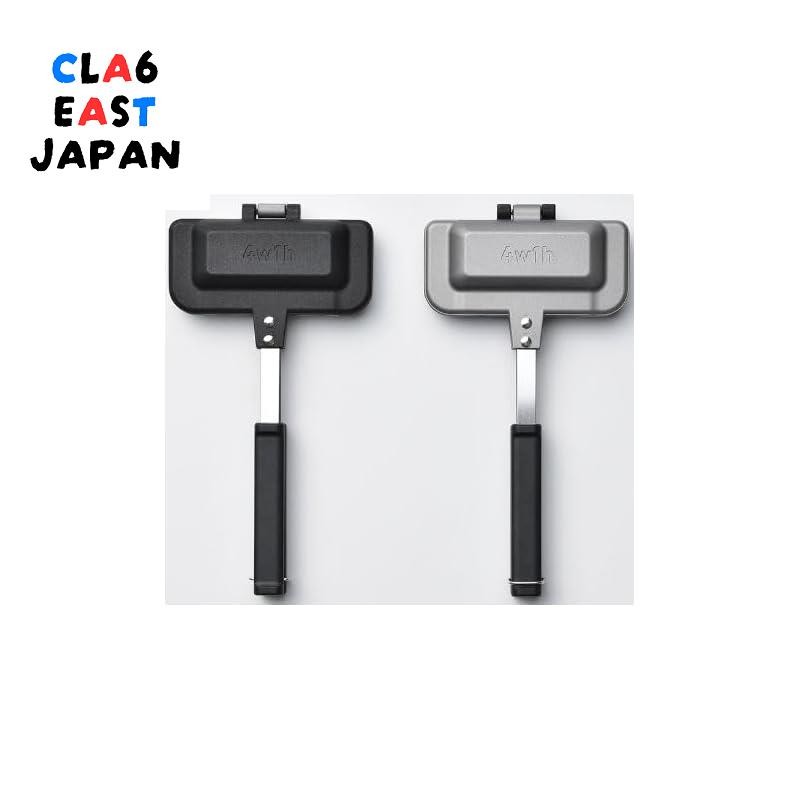 "4w1h Hot Sandwich Solo Renewal product Separable Tsubame Sanjo Kitchen Institute Hot Sandwich Maker