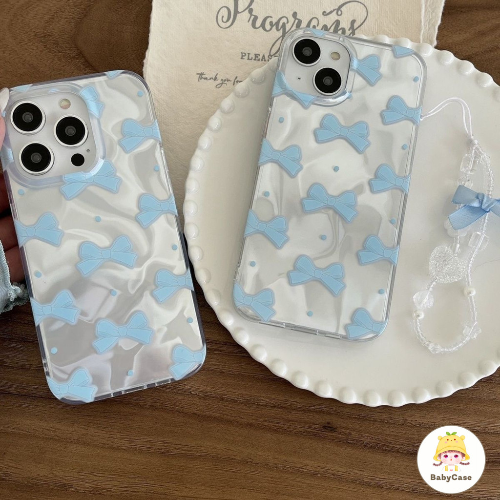 เคส Samsung A15 A14 A05 A05s A12 A13 A51 A03 A23 A32 A34 A02s A24 A53 A11 A21S A25 A53 A20 A33 ปกโค้งผีเสื้อหวานสด