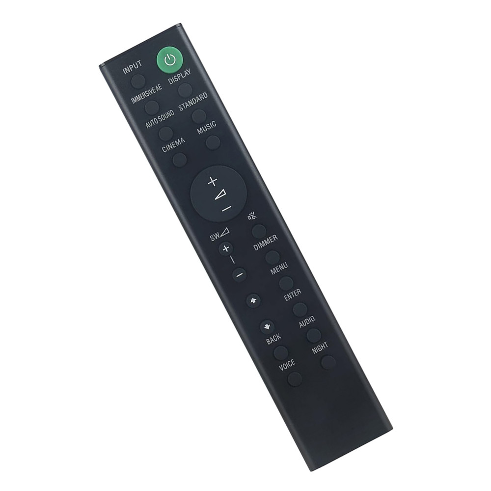 ใหม่เปลี่ยน RMT-AH507U รีโมทคอนโทรลสําหรับ Sony Sound Bar HT-G700 SA-G700 SA-WG700