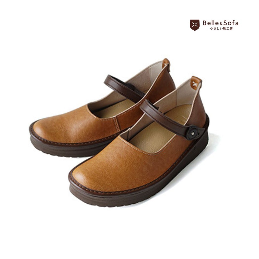 Belle&Sofa รองเท้ารุ่น Kayak (JBC01)