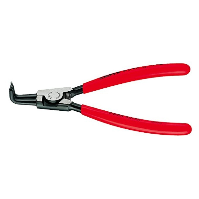 คีม KNIPEX NO.46 21 A41 Circlip Pliersto assemdle external circlips on shafts (300mm.) Factory Gear 